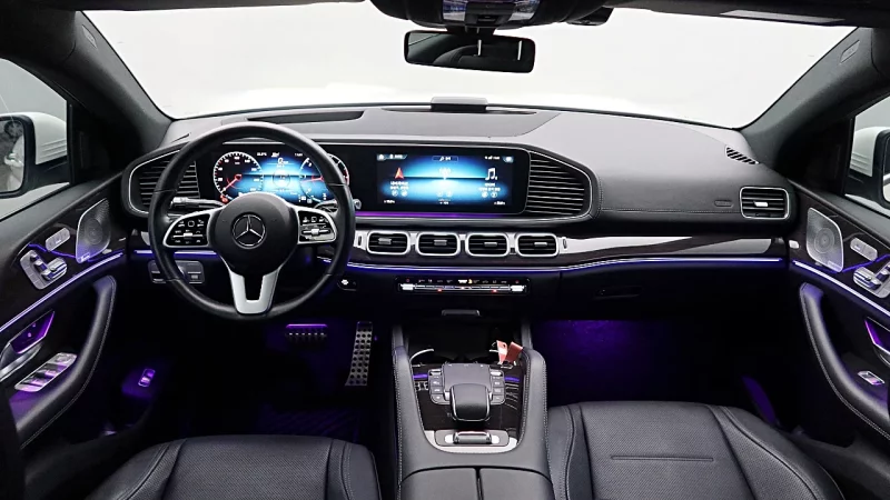 Mercedes-Benz GLE-Class