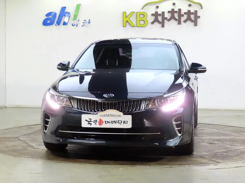 Kia K5