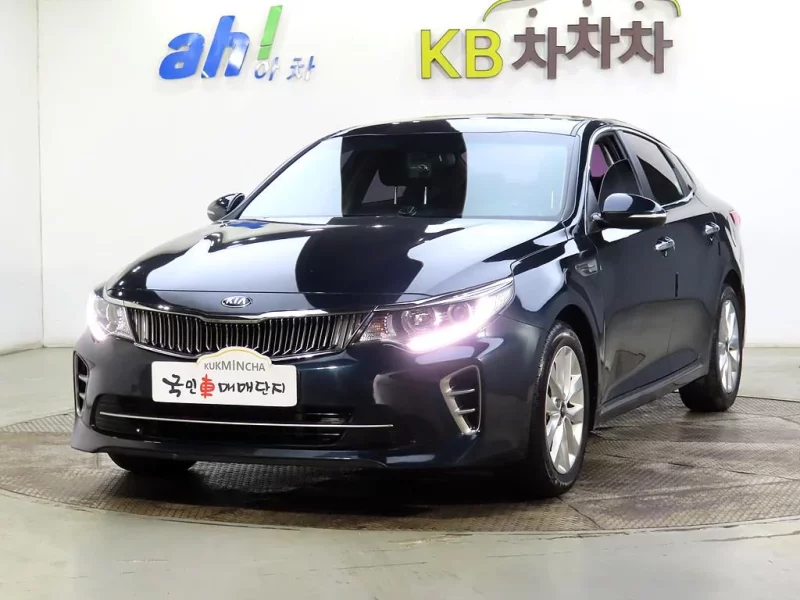 Kia K5