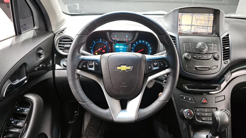 Daewoo Orlando