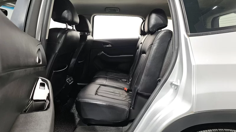 Daewoo Orlando