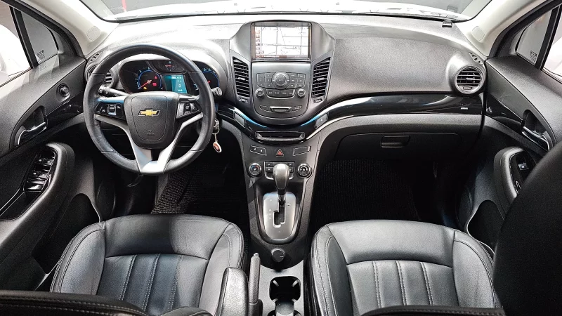 Daewoo Orlando