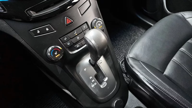 Daewoo Orlando