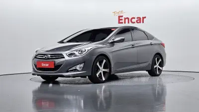Hyundai I40
