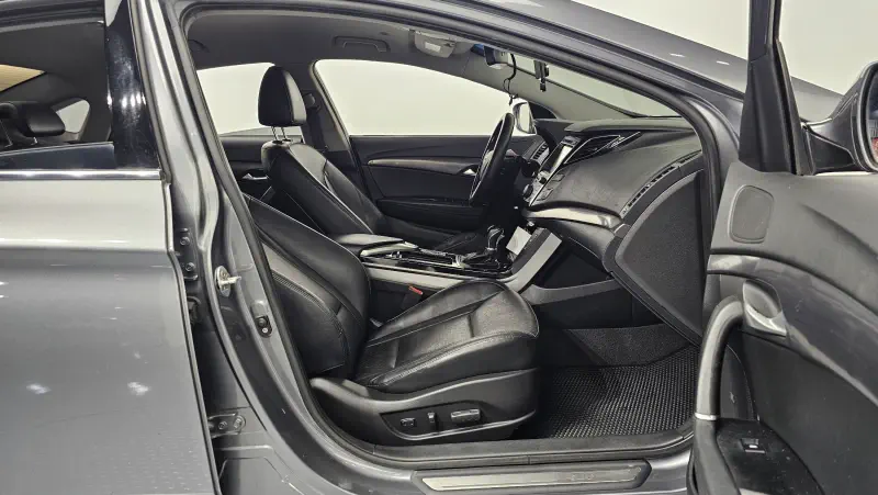 Hyundai I40
