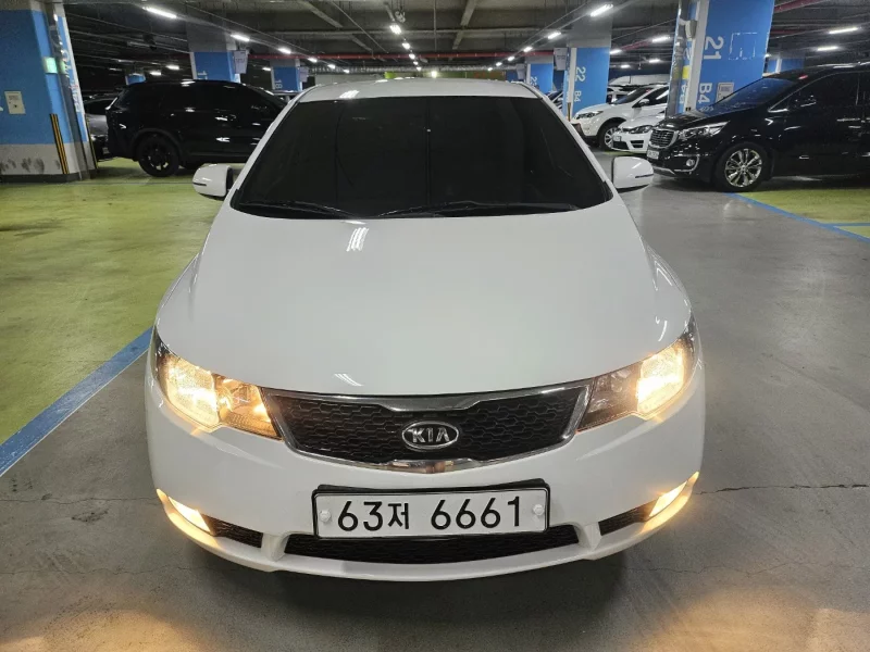 Kia Porte