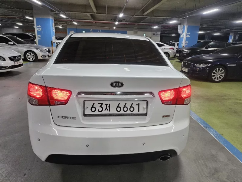 Kia Porte