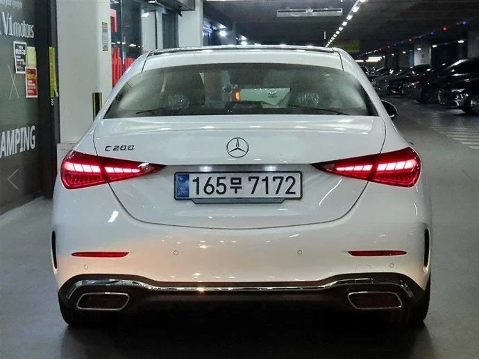 Mercedes-Benz C-Class