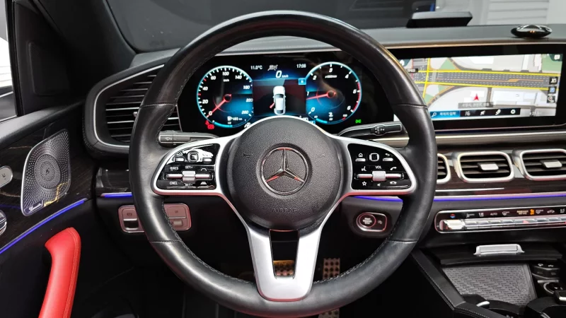 Mercedes-Benz GLE-Class
