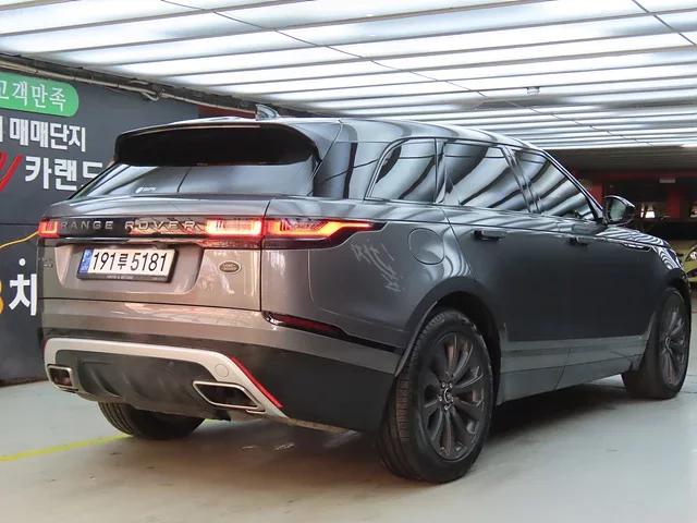 Land Rover RANGE ROVER VELAR