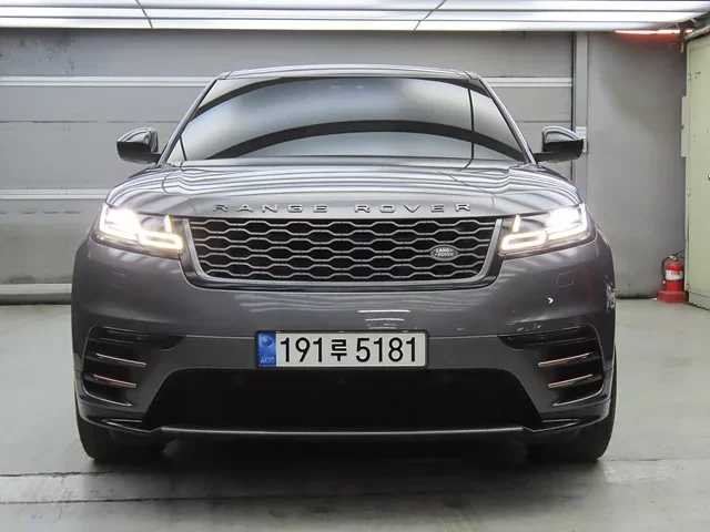 Land Rover RANGE ROVER VELAR
