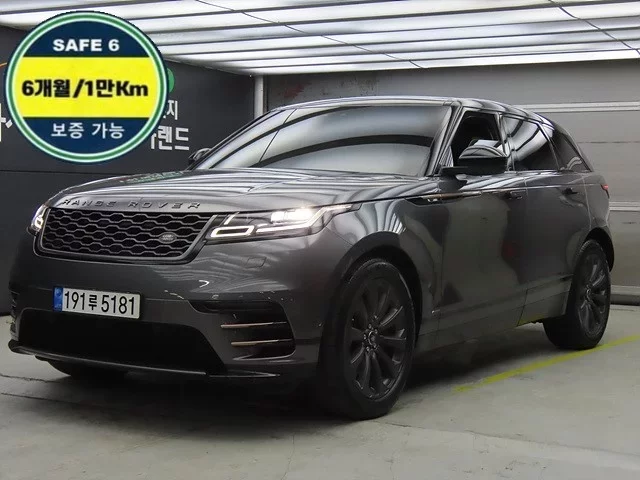 Land Rover RANGE ROVER VELAR