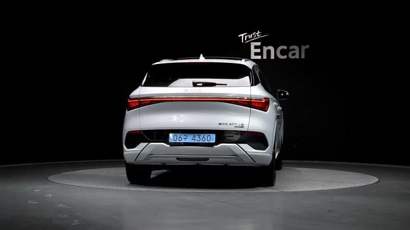 BYD Atto 3