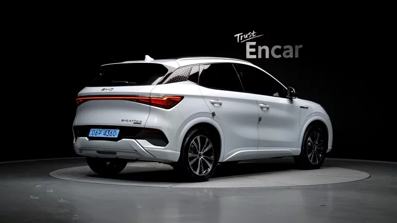 BYD Atto 3
