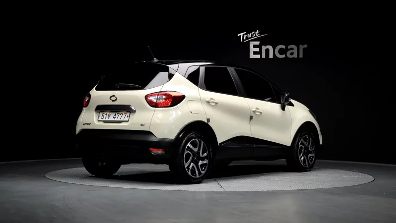 Renault Samsung QM3