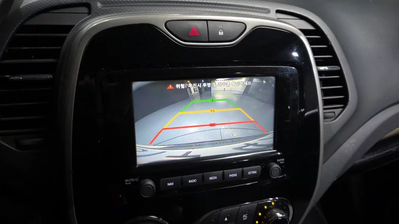 Renault Samsung QM3
