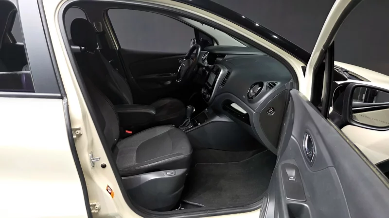 Renault Samsung QM3
