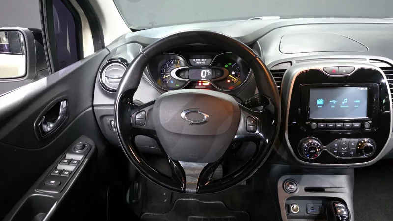 Renault Samsung QM3