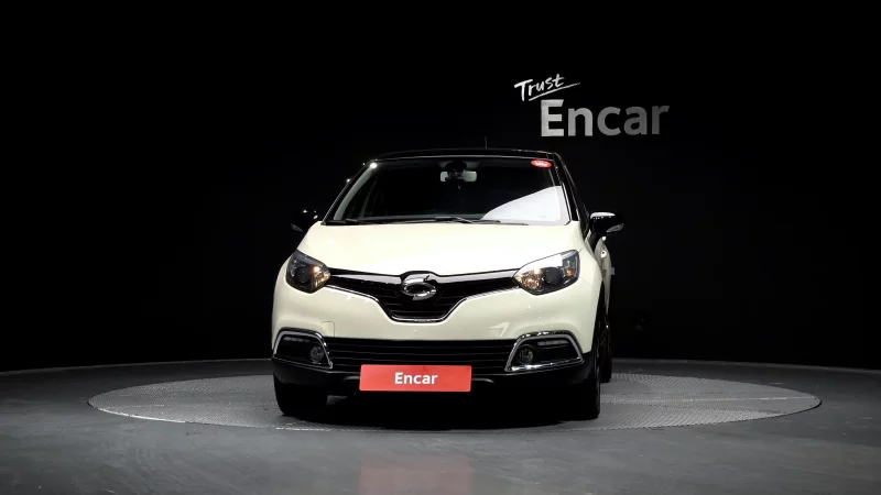 Renault Samsung QM3