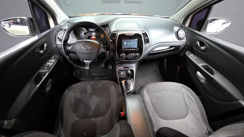 Renault Samsung QM3