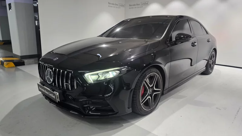 Mercedes-Benz A-Class