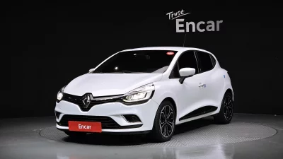 Renault Samsung Cilo