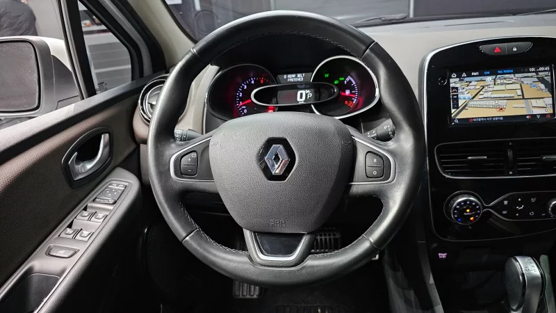 Renault Samsung Cilo