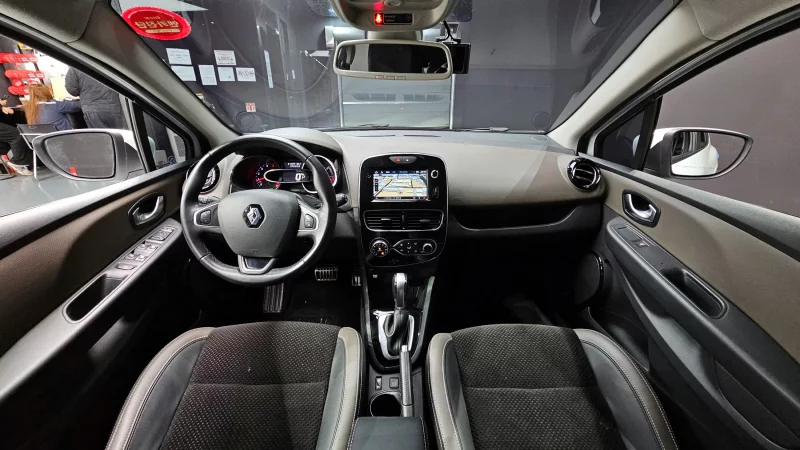 Renault Samsung Cilo