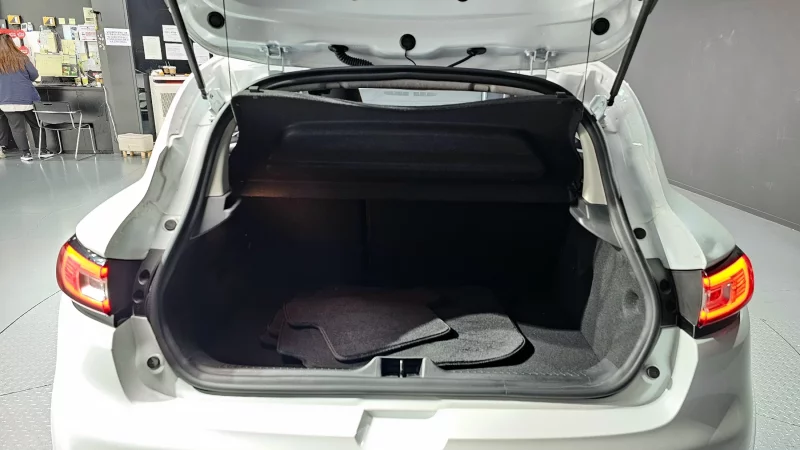 Renault Samsung Cilo