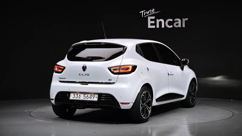 Renault Samsung Cilo