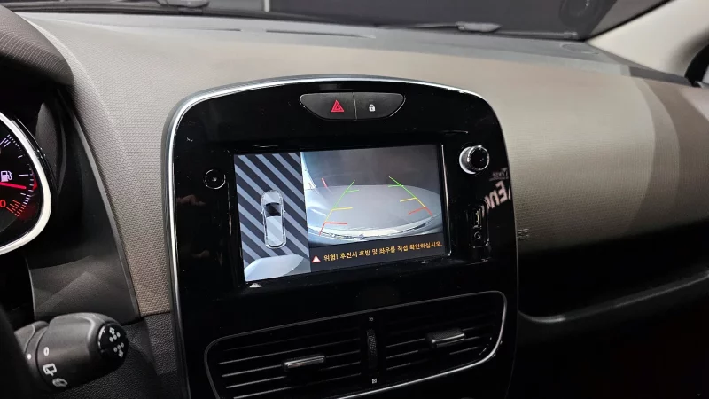 Renault Samsung Cilo