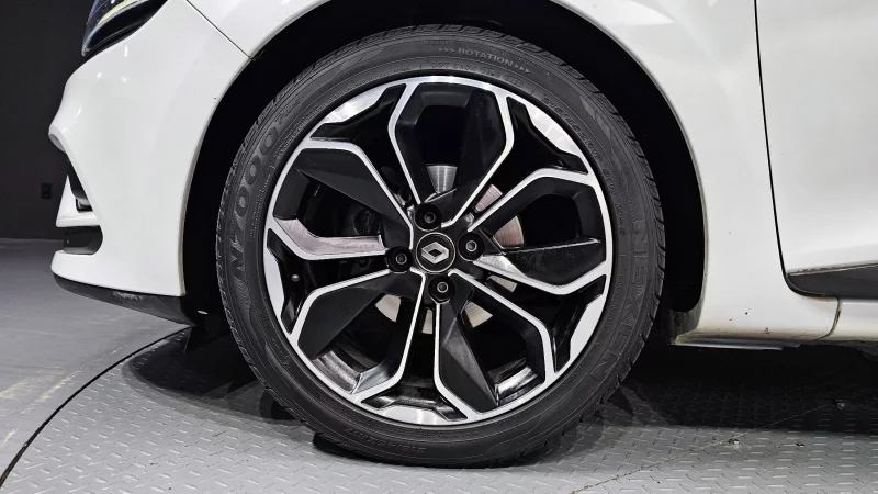 Renault Samsung Cilo