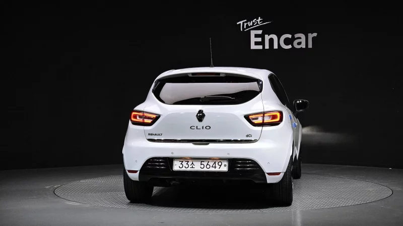 Renault Samsung Cilo