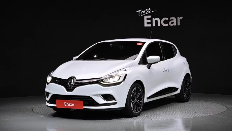 Renault Samsung Cilo