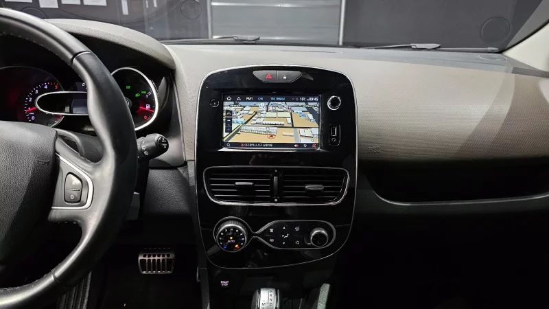 Renault Samsung Cilo