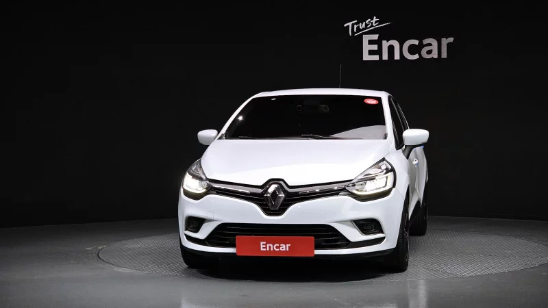 Renault Samsung Cilo