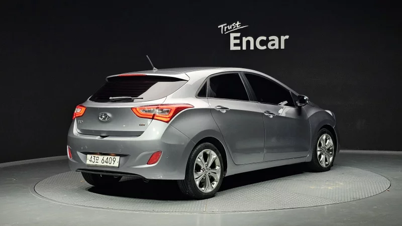 Hyundai I30