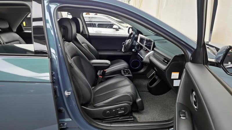 Hyundai Ioniq 5