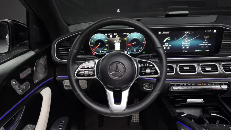 Mercedes-Benz GLE-Class