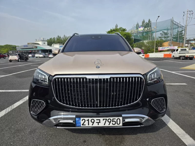 Mercedes-Benz GLS-Class