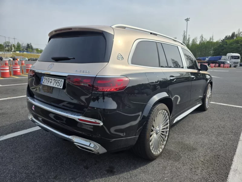 Mercedes-Benz GLS-Class