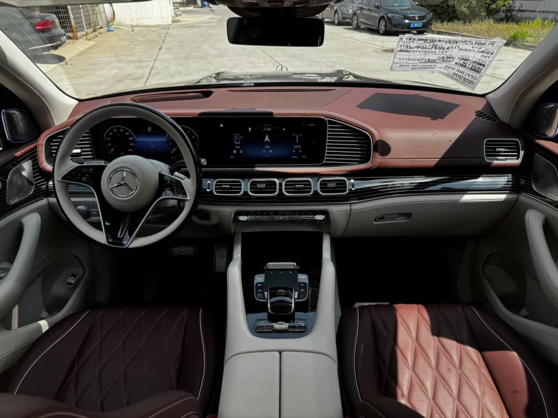 Mercedes-Benz GLS-Class