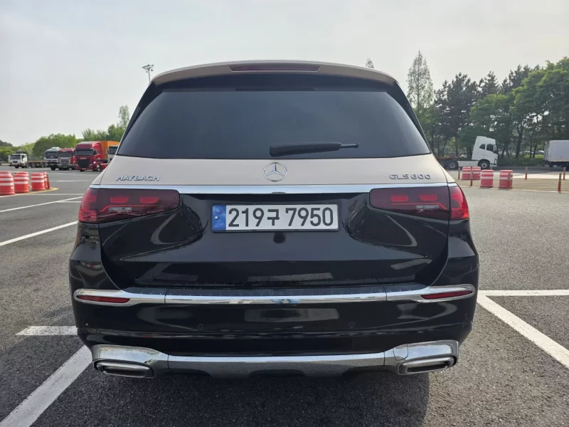 Mercedes-Benz GLS-Class