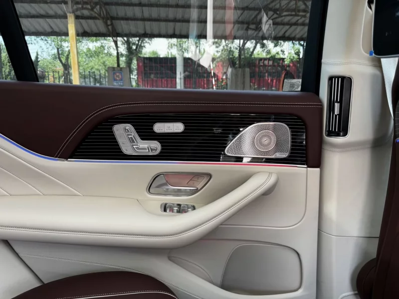 Mercedes-Benz GLS-Class