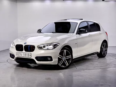 BMW 1-Series