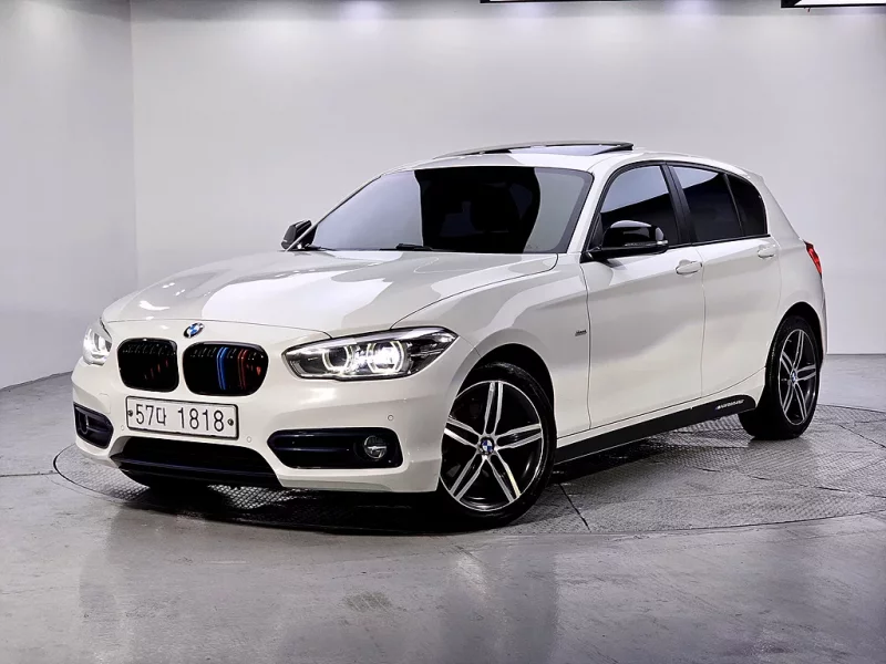 BMW 1-Series