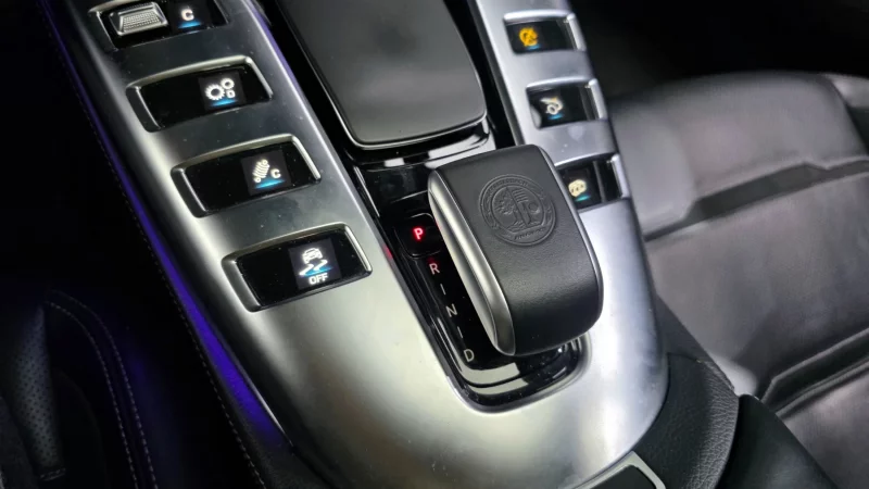 Mercedes-Benz AMG GT