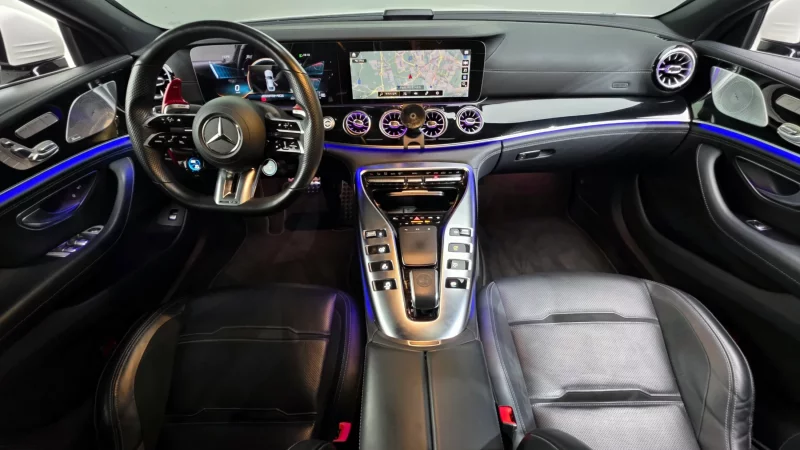 Mercedes-Benz AMG GT