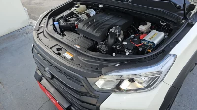 SsangYong Rexton Sports