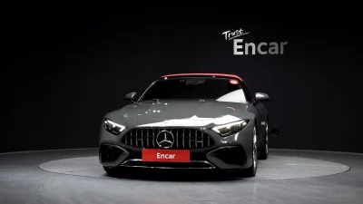 Mercedes-Benz SL-Class